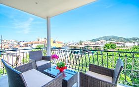 Zakynthos Town Modern Roof Apartment