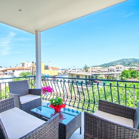 Zakynthos Town Modern Roof Apartment Exterior photo