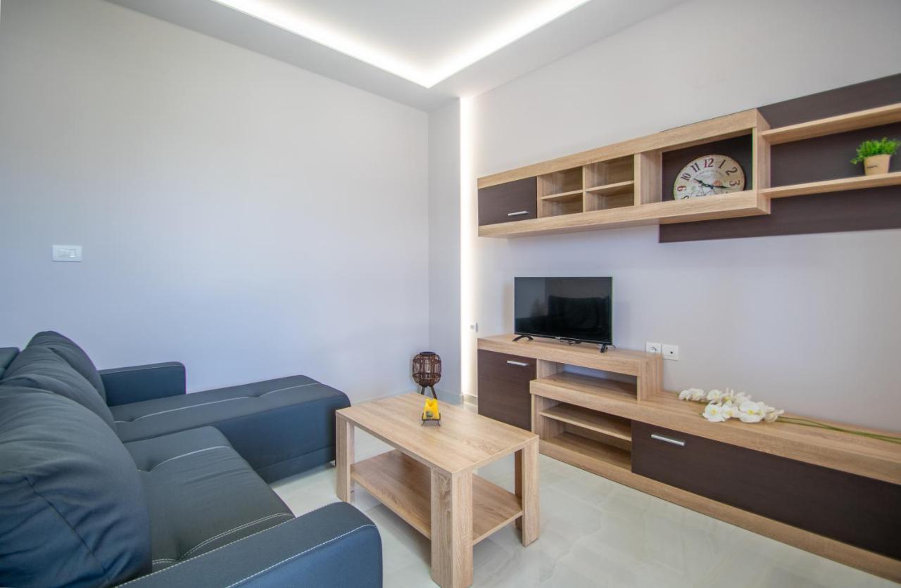 Zakynthos Town Modern Roof Apartment Exterior photo