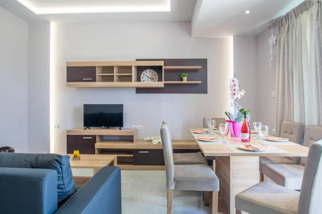 Zakynthos Town Modern Roof Apartment Exterior photo